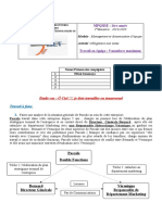 Management Transversal