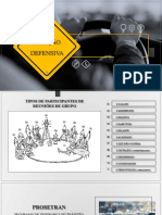 NR11 - Treinamento - Direcao Defensiva - 2022