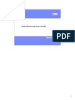 Getting Started With Ipv6 On Z/Os®: © 2005 Ibm Corporation