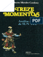 Livro - Alberto Mendes Cardoso - Os 13 Momentos