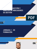 Diapositivas Jornada 1 - Gestión y Evlauación de Indicadores de Gestión