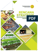 Renstra BKP 2020-2024 (Percetakan)