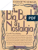 Big Book of Nostalgia1