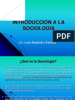 Introducción a la sociología: qué es y objetivos