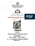 Trazado Magistral - Interpretacion Simbolica de La Caverna - Adolfo Rodriguez