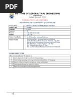 Cse Programming For Problem Solving Definitions and Terminology