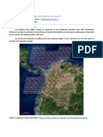 Combinaciones de Bandas Del Satélite Landsat 8