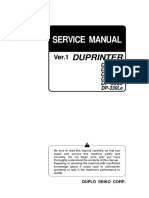 DP460E- 330E Service Manual Ver1