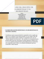 Actiidad #02 Análisis Del Principio de Progresividad y No Regresividad