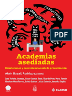 Academias-asediadas