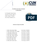 Sistemas de Consejos de Desarrollo Guatemala