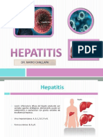 TEMA 15 HEPATITIS