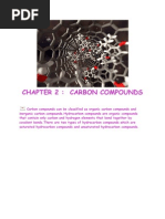 Short Note Chemistry Forn 5-Chapter 2 Carbon Compounds