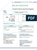 Teoria de Conjuntos