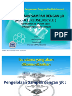 Penyusunan Program Media Informasi