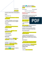 Pharmakon (GK) Drugs Logos (GK) Science Coloring Agent Flavoring Agent Sweetener or Sweetening Agent