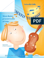 Vi Presento Violino - Edizioni Suvini Zerboni