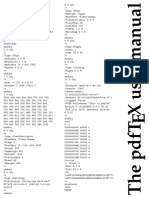 PDF Manual