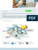 Solution Mobilite Wms Pour Sage x3