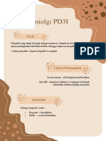 Epidemiologi PD3 I