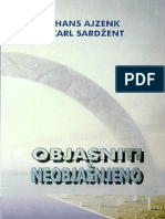 Ajzenk Hans Sardžent Karl-Objasniti Neobjašnjeno