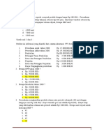 Soal Soal Untuk TEMILREG 2013 Relief 1