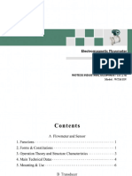 WTM-DN Transducer Operation Guide