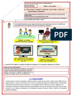 2,.-Reflexionamos Sobre Cómo La Inclusión Contribuye A Que Todas y Todos Nos