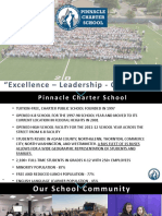Excellence - Leadership - Community