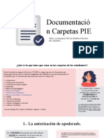 Documentacion Pie