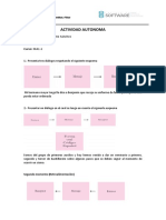 ACTIVIDADES COMUNICACIÓN