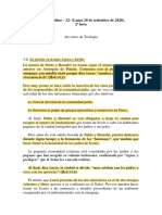 Corpus Paulino (32) Misión en Iconio - Listra y Derbe - Lunes 28 de Setiembre de 2020 - 2a Hora