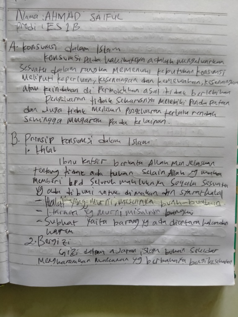Ahmad Saiful (Resoomer) | PDF