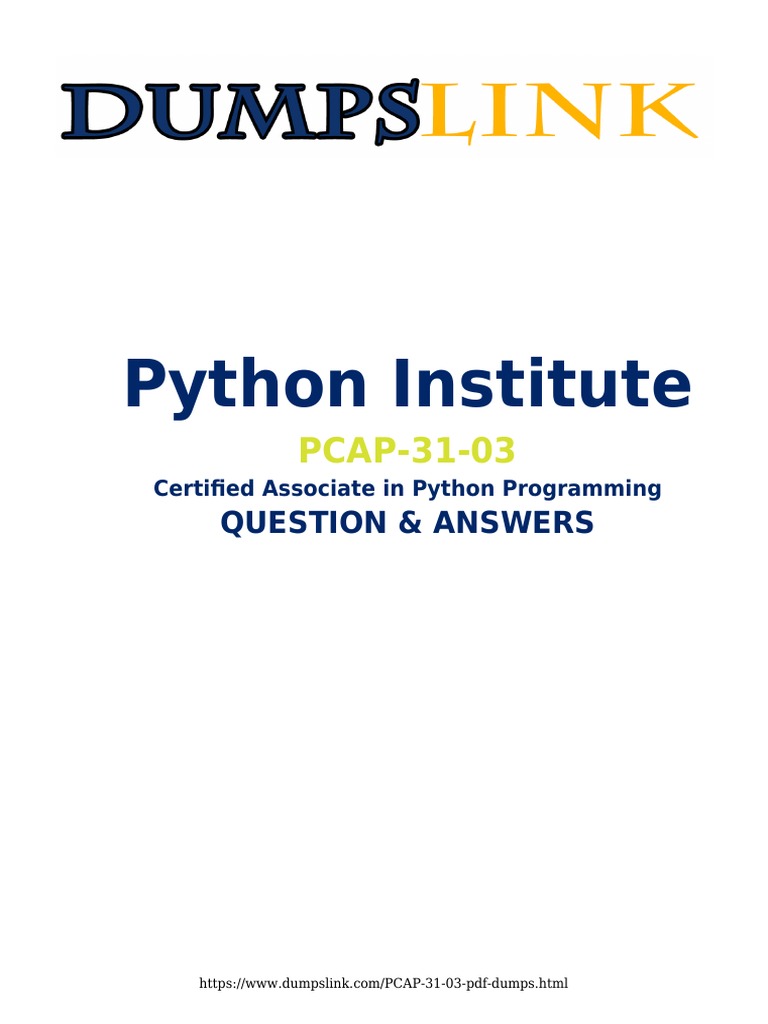 Pcap 31 03 | PDF