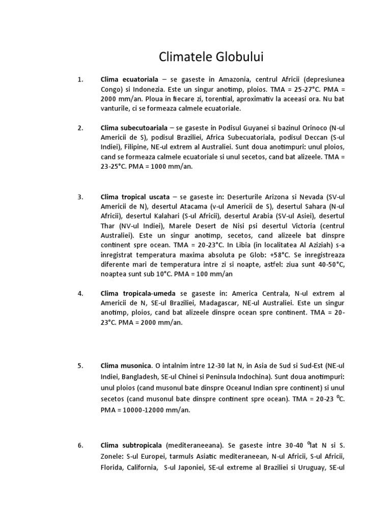 Clima 2 | PDF