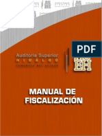 Manual de Fiscalización