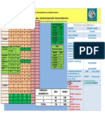 Calendarización - 2022 - Cetpro Pihuicho Isla - Programas de Estudios-528 Horas-1