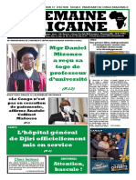  Edition du Mercredi 22 Décembre 2021 4105