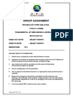 CT042-3-1-IDB - Assignment Question Cover