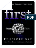 05 First - Penelope Sky