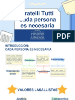 Cada Persona Es Necesaria - Equipo 4