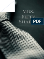 Mrs Fifty Shades - Penelope Sky