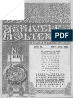 Arhivele Oltenie an Ix, Nr. 51-52, Sept- Dec 1930