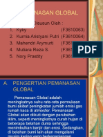 Pemanasan Global