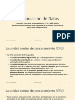 3-Manipulación de Datos