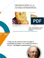 Introducción A La Psicología Humanista