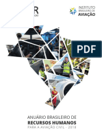 ANUÁRIO BRASILEIRO DE RECURSOS HUMANOS 2018