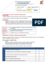 Trabajo de Literatura Semana 26