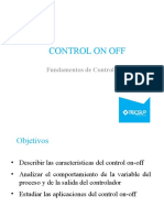 5. Control on_off