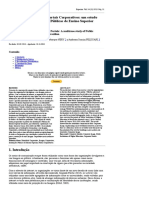 Artigo Completo Publicado em Periódico C - A Imagem Projetada Nos Portais Corporativos - Um Estudo Multicasos Das Instituições Públicas de Ensino